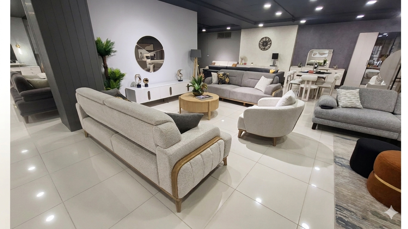 ASPENDOS KOLTUK TAKIMI